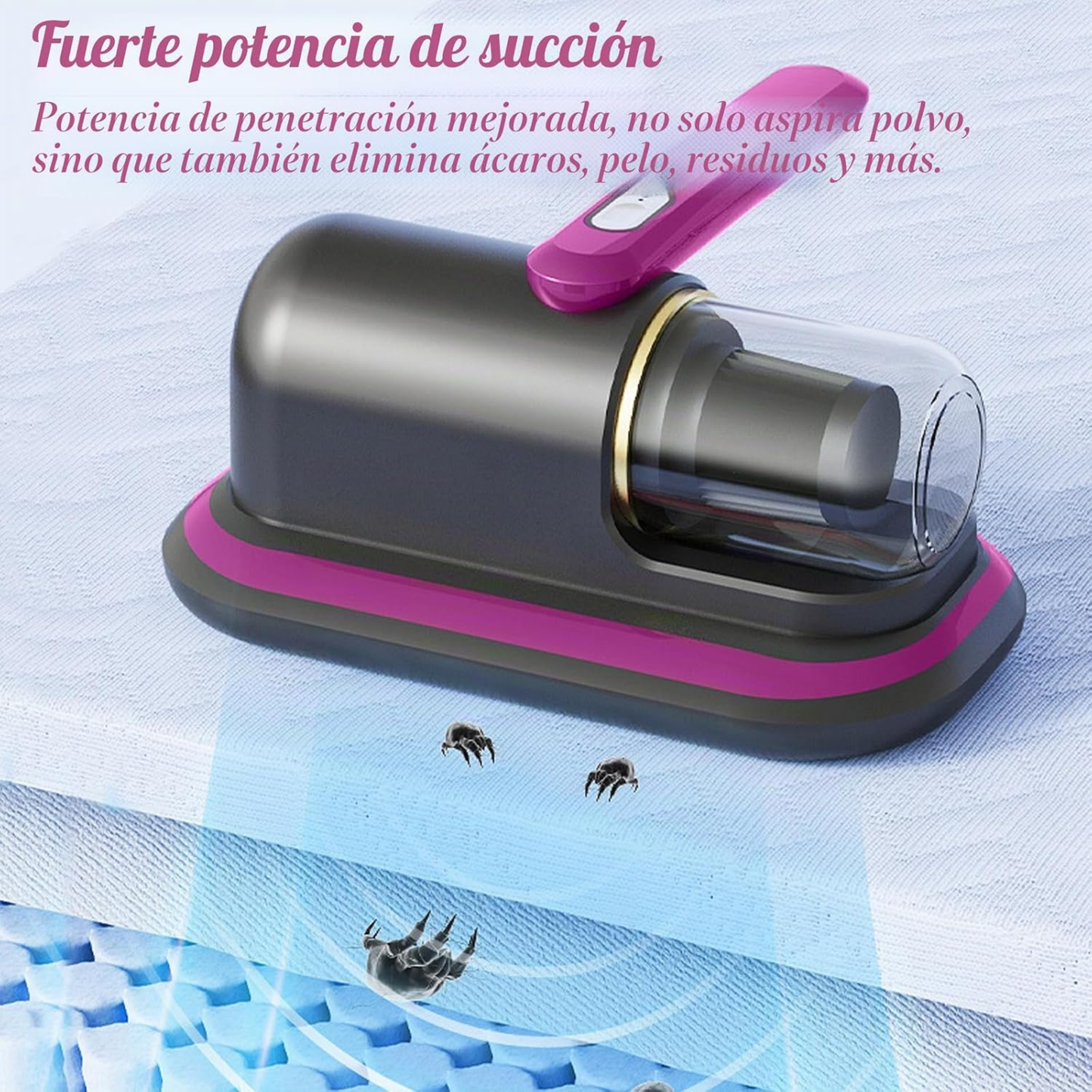 Aspiradora Potente