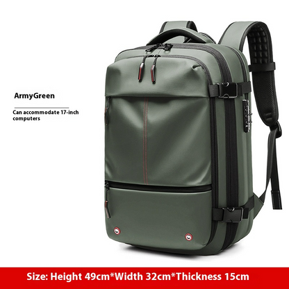 Mochila De Compresion