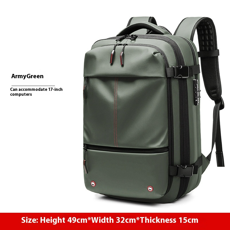 Mochila De Compresion