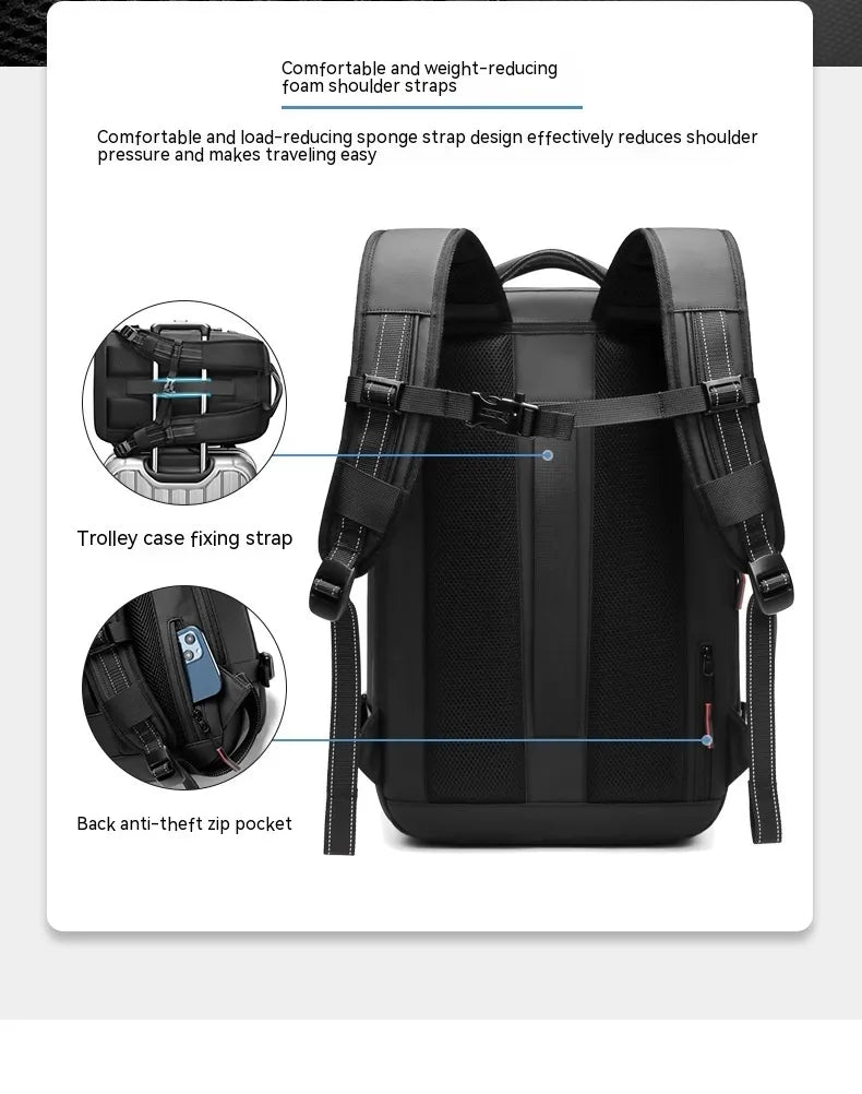 Mochila De Compresion