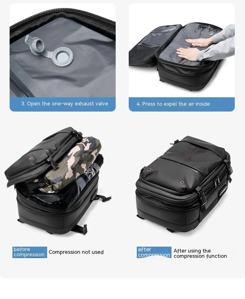 Mochila De Compresion