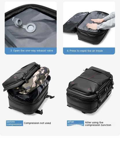 Mochila De Compresion